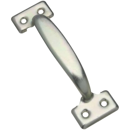 Stanley 5.75 in. Zinc Plated Gate Pull N116-855